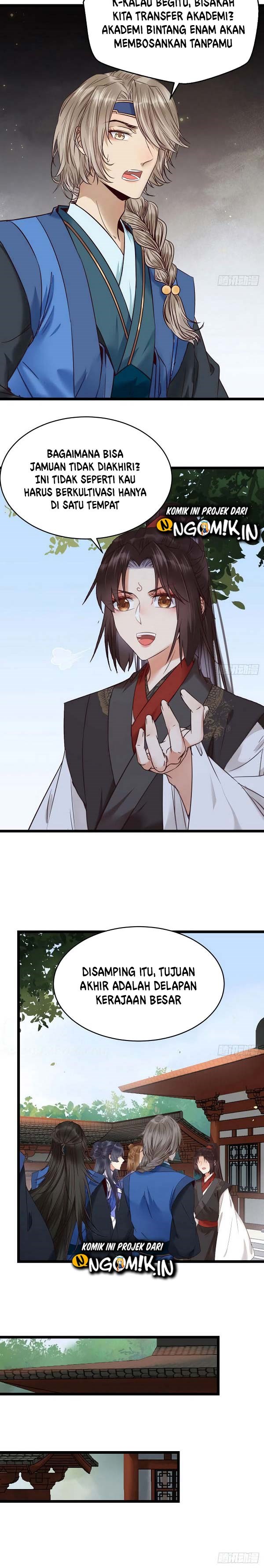 The Ghostly Doctor Chapter 342