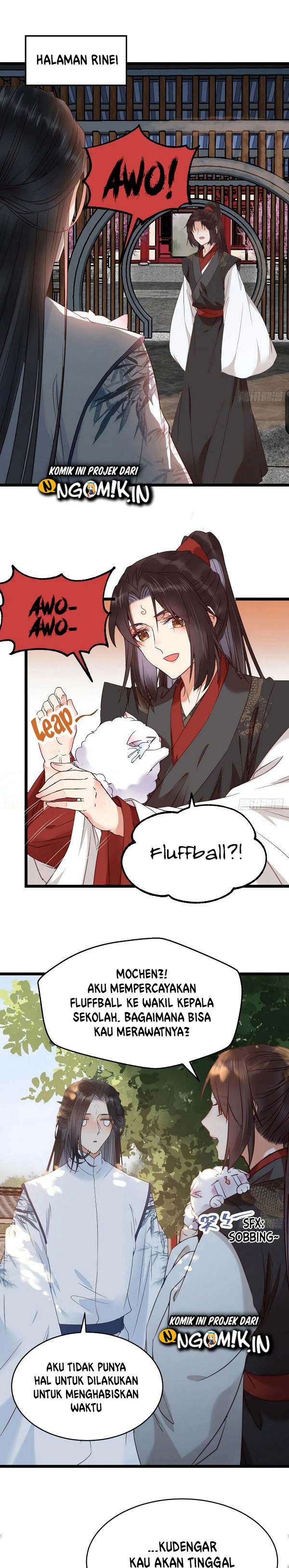 The Ghostly Doctor Chapter 342