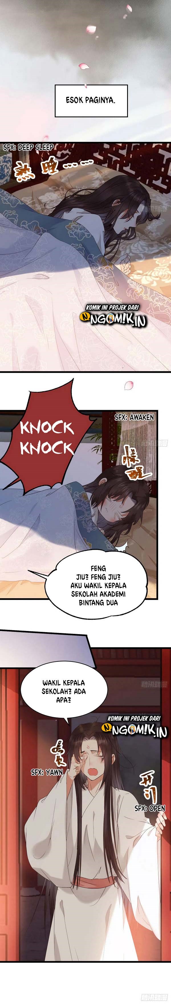 The Ghostly Doctor Chapter 343