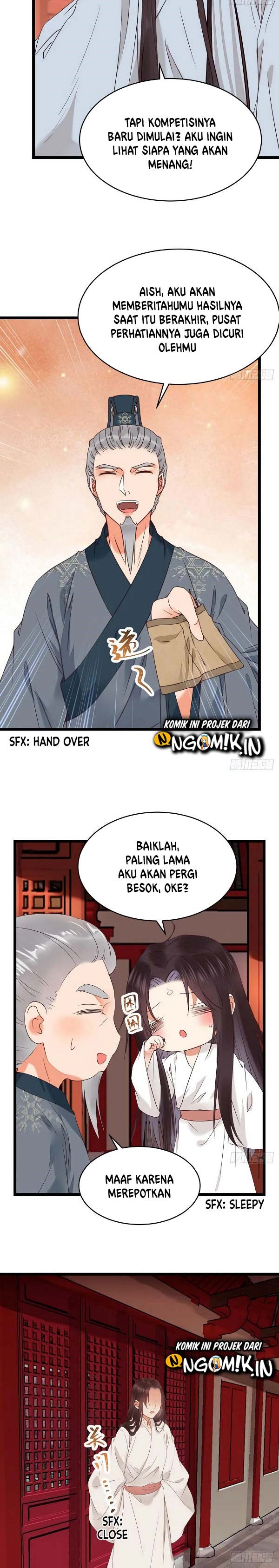 The Ghostly Doctor Chapter 343