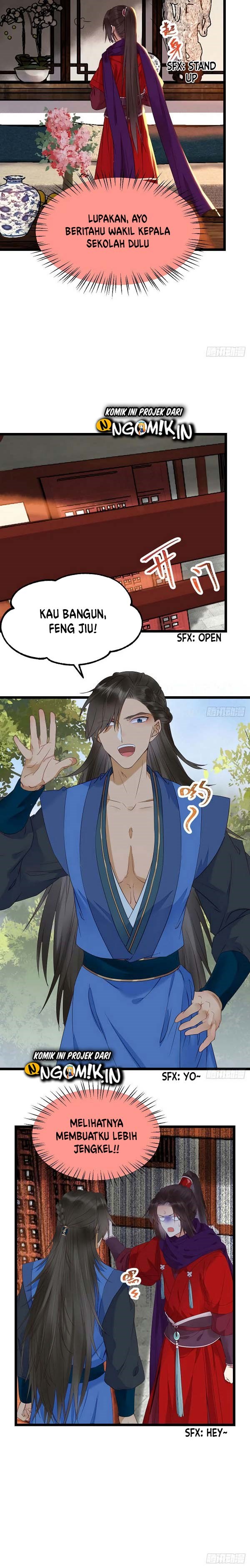 The Ghostly Doctor Chapter 343