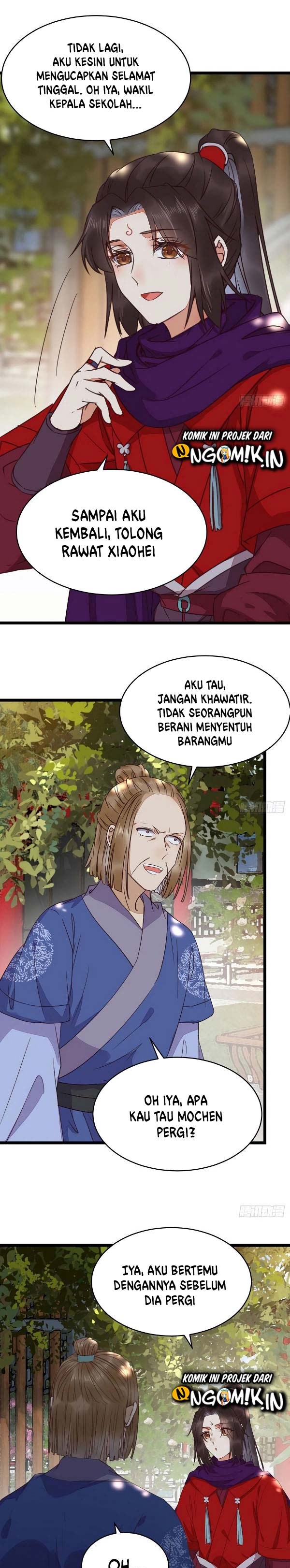 The Ghostly Doctor Chapter 343