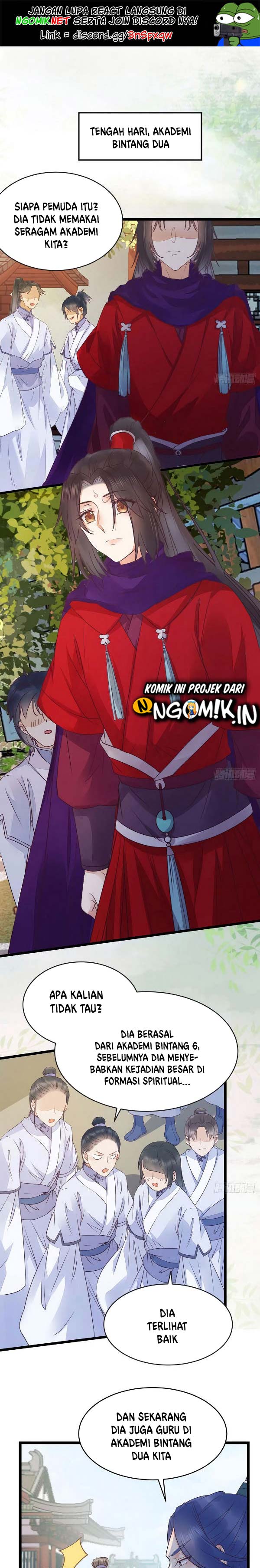 The Ghostly Doctor Chapter 344