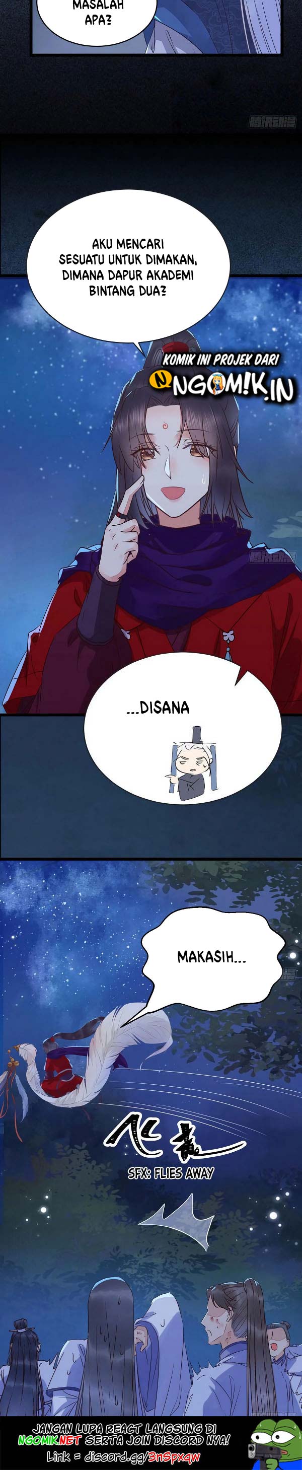 The Ghostly Doctor Chapter 344