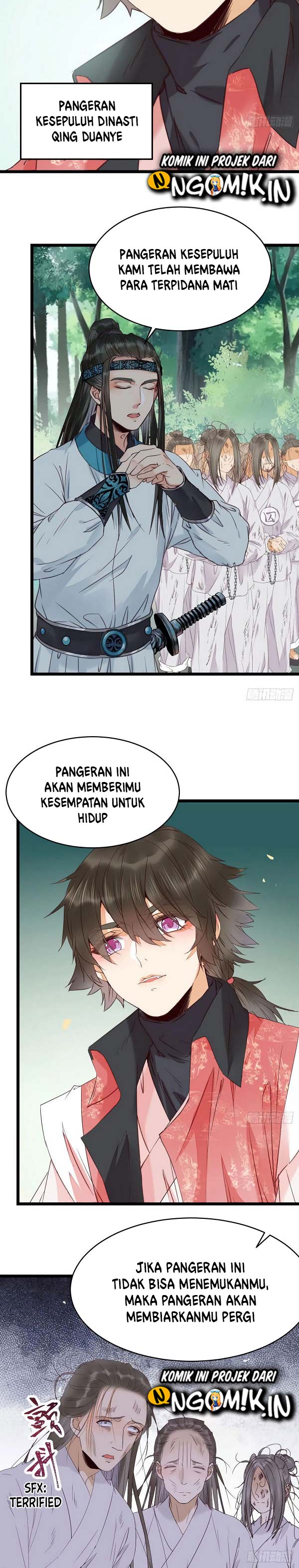 The Ghostly Doctor Chapter 345