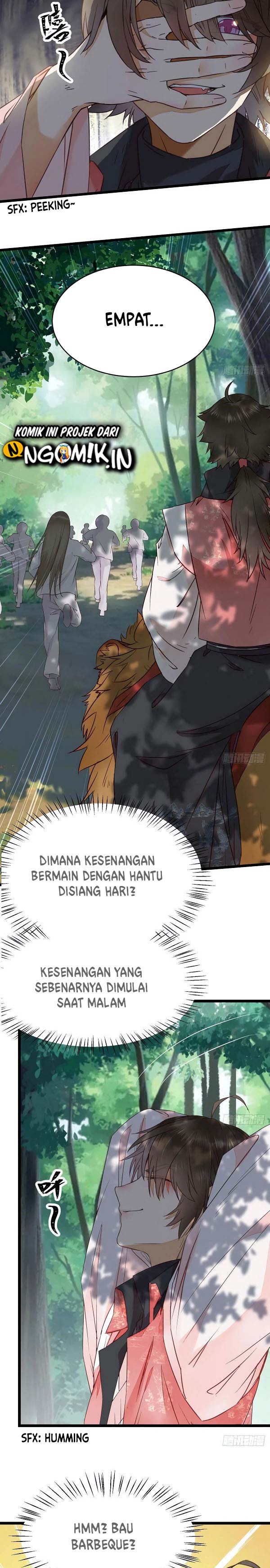 The Ghostly Doctor Chapter 345