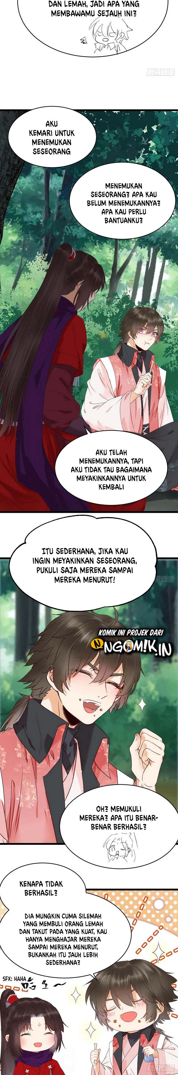 The Ghostly Doctor Chapter 346