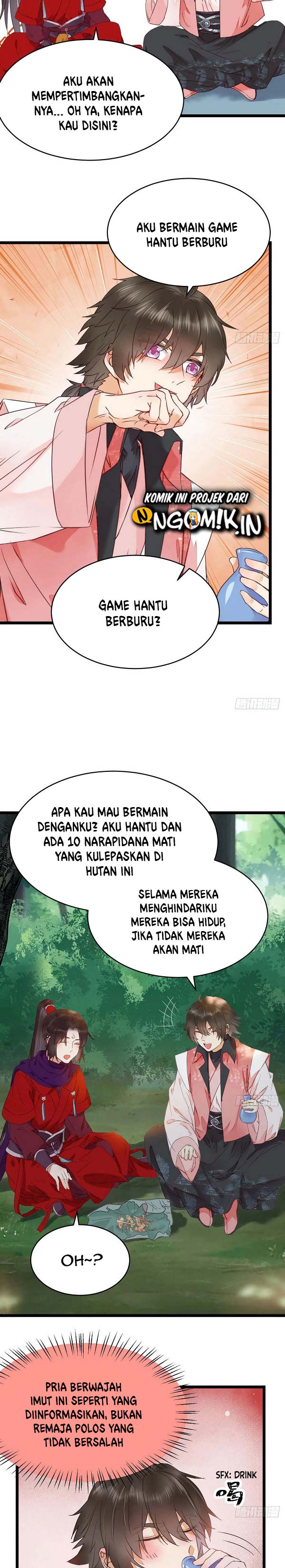 The Ghostly Doctor Chapter 346