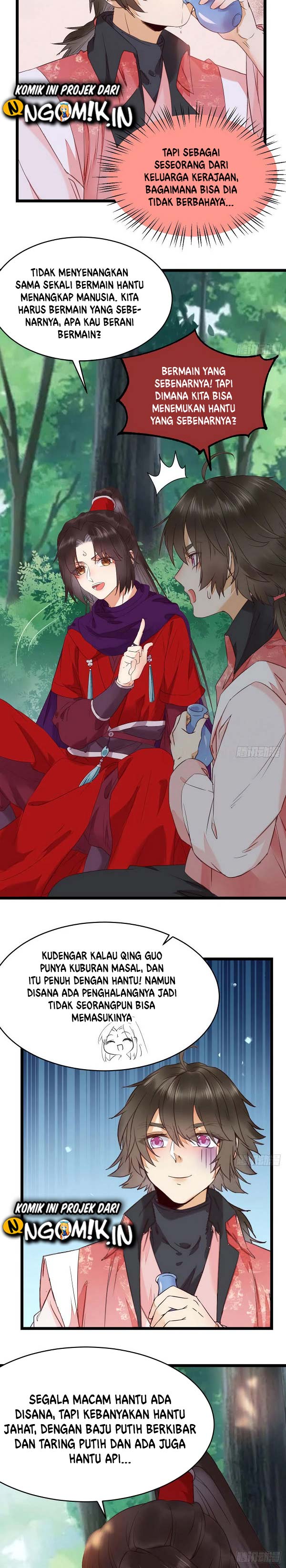 The Ghostly Doctor Chapter 346