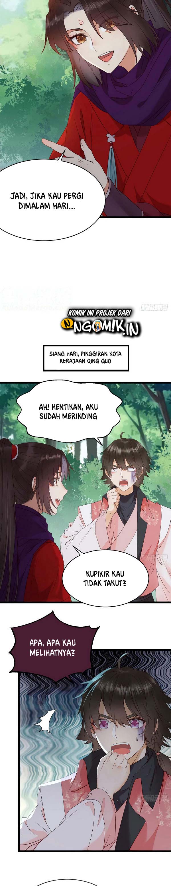 The Ghostly Doctor Chapter 346