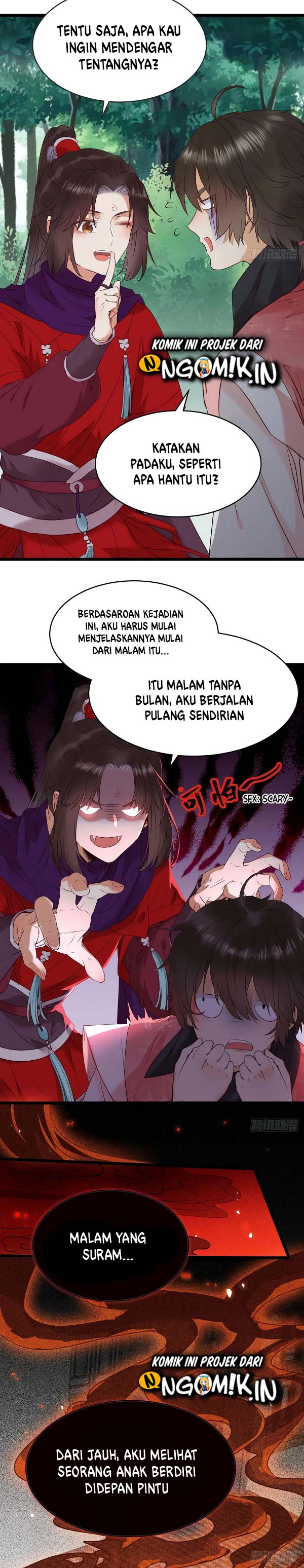 The Ghostly Doctor Chapter 346