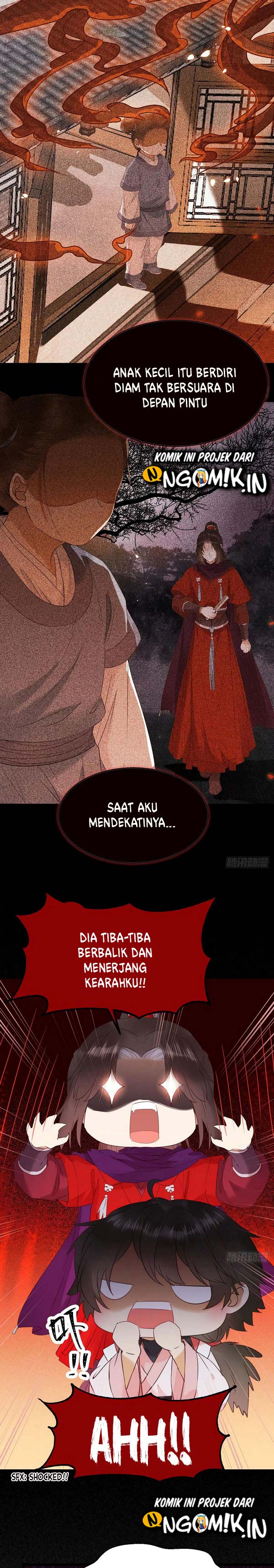 The Ghostly Doctor Chapter 346