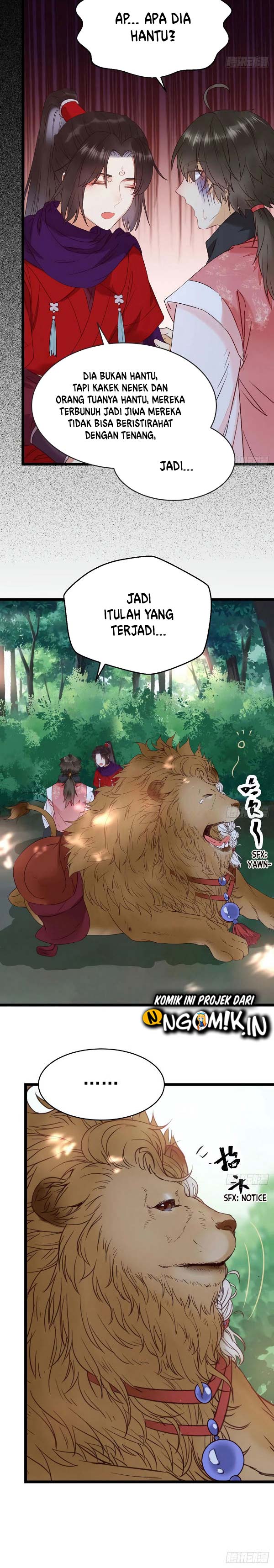 The Ghostly Doctor Chapter 346
