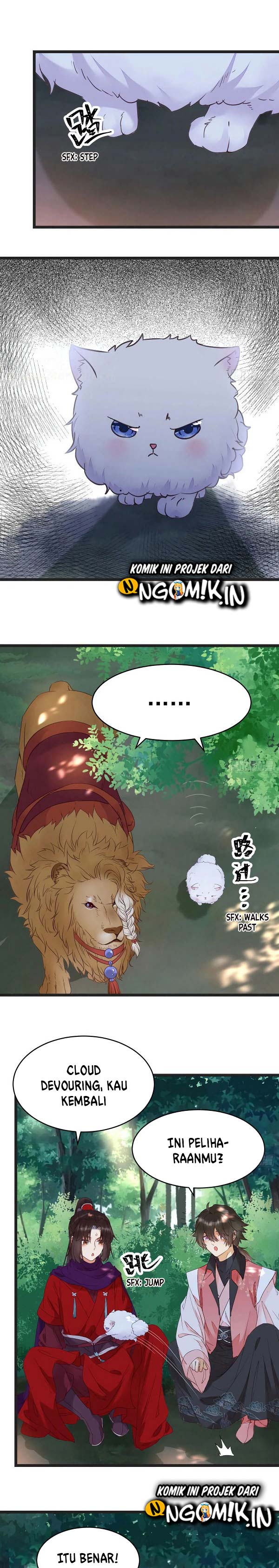 The Ghostly Doctor Chapter 346