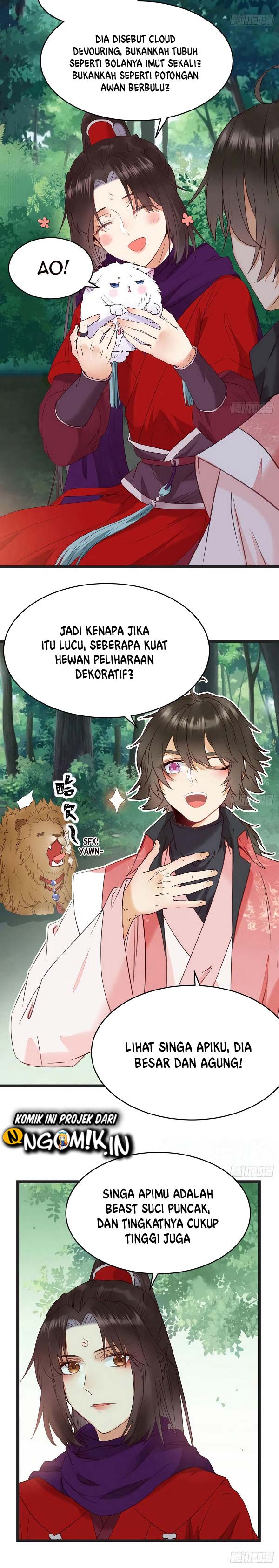 The Ghostly Doctor Chapter 346