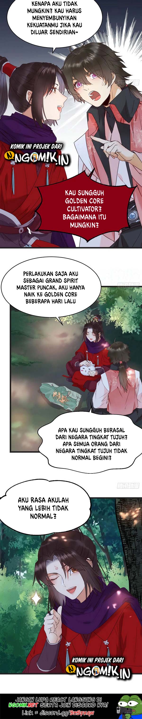 The Ghostly Doctor Chapter 346