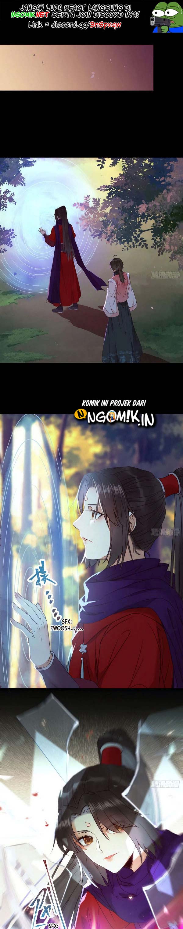 The Ghostly Doctor Chapter 348