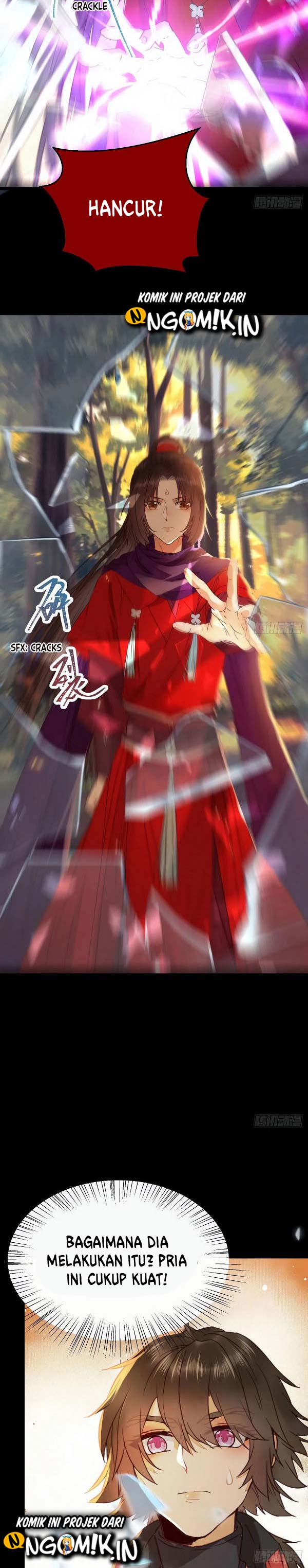 The Ghostly Doctor Chapter 348