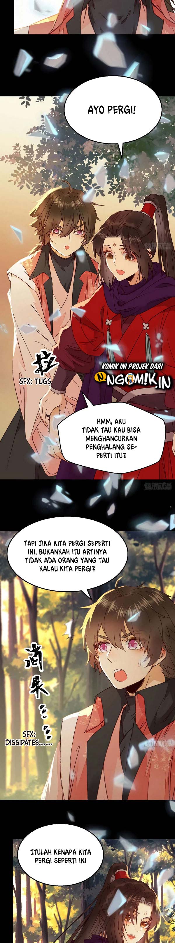 The Ghostly Doctor Chapter 348