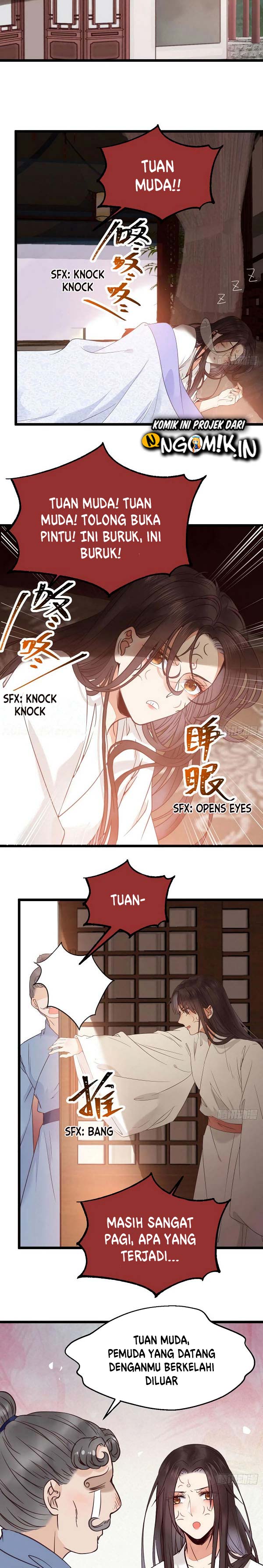 The Ghostly Doctor Chapter 348