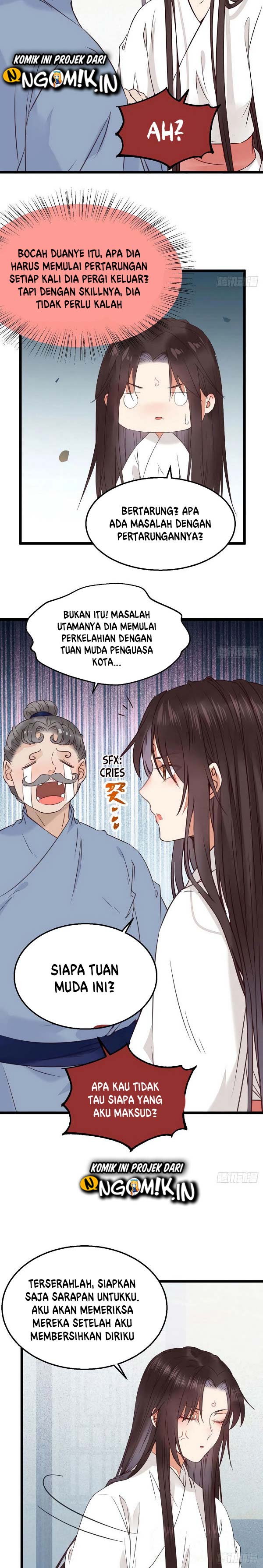 The Ghostly Doctor Chapter 348