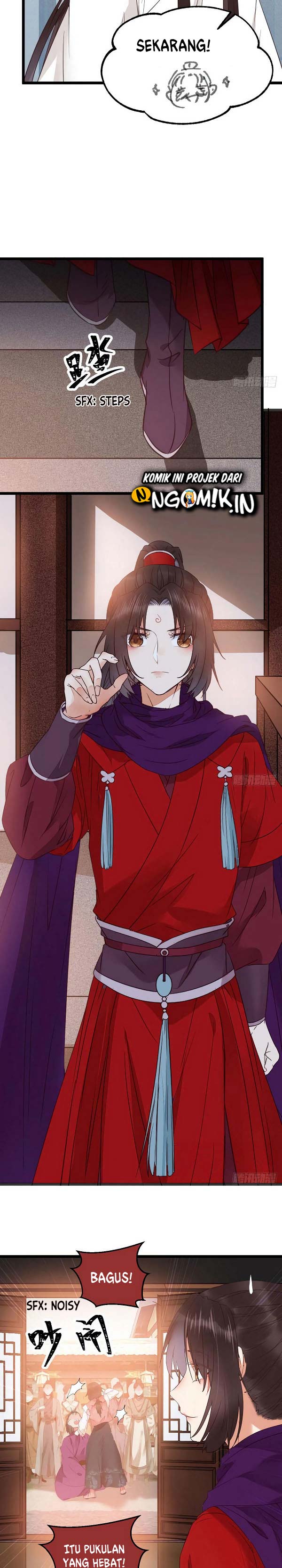 The Ghostly Doctor Chapter 348