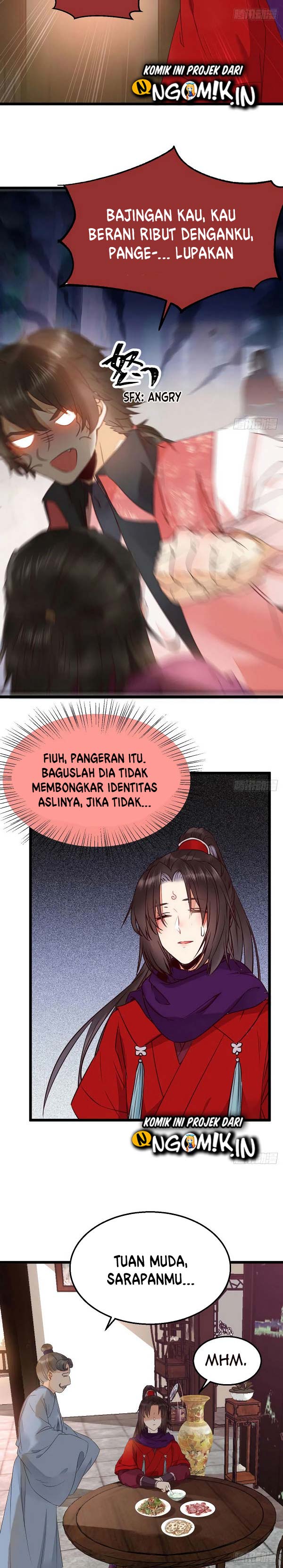 The Ghostly Doctor Chapter 348