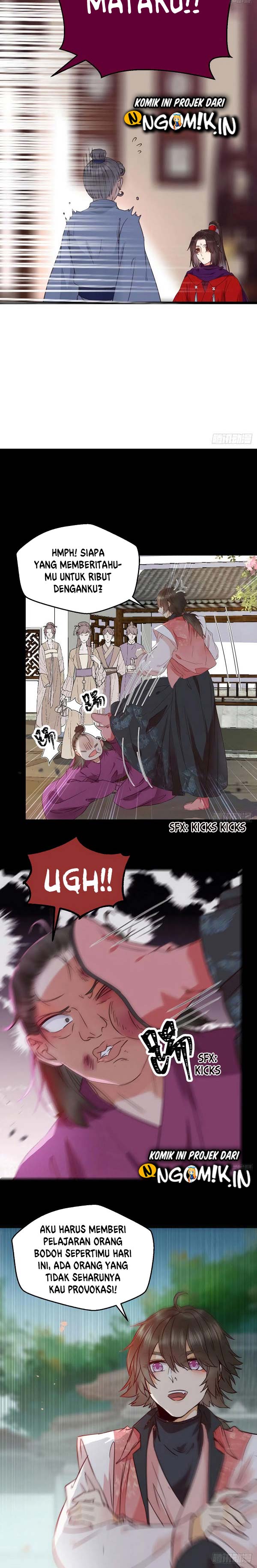 The Ghostly Doctor Chapter 348