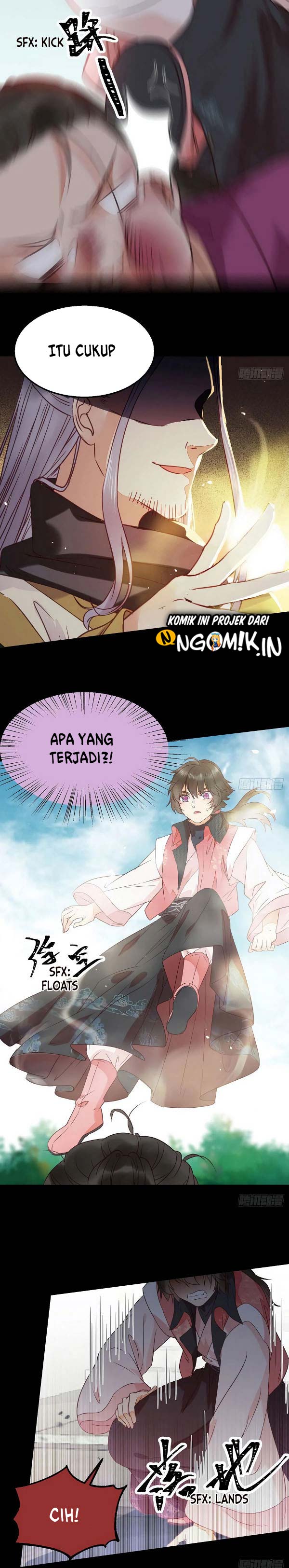 The Ghostly Doctor Chapter 348