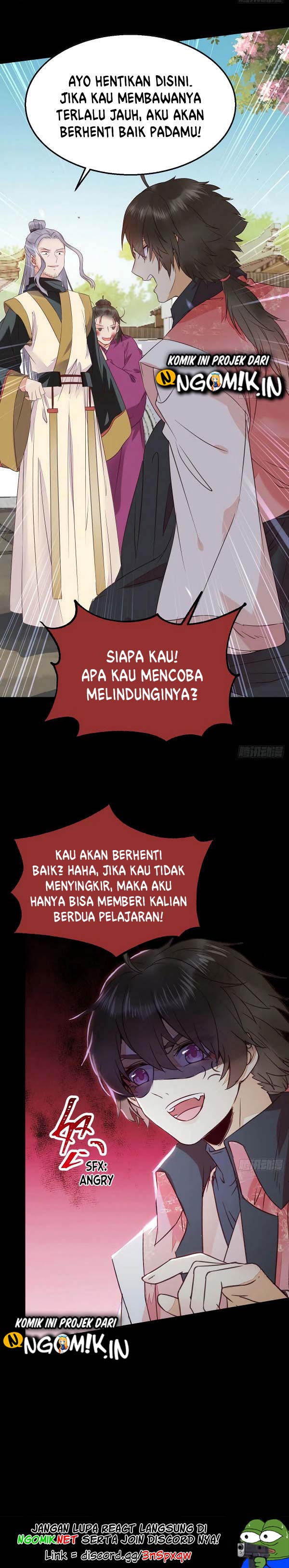 The Ghostly Doctor Chapter 348