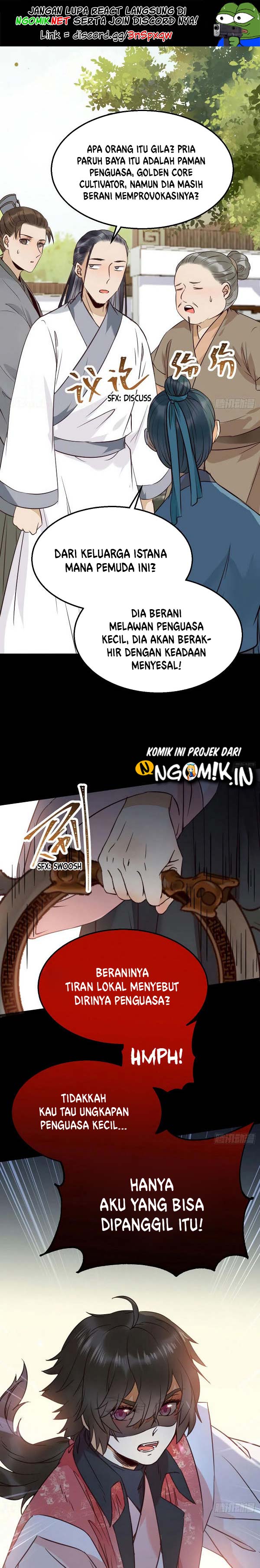 The Ghostly Doctor Chapter 349