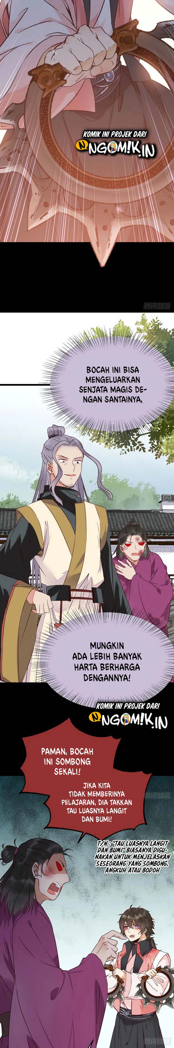 The Ghostly Doctor Chapter 349