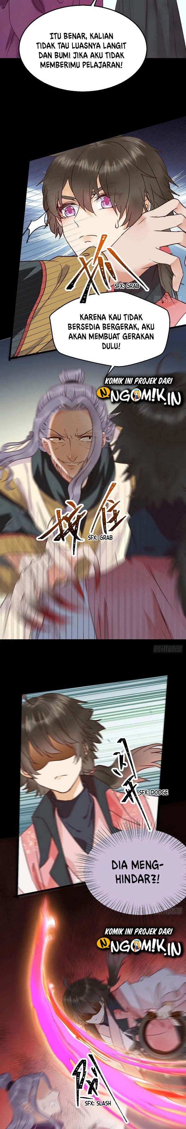 The Ghostly Doctor Chapter 349