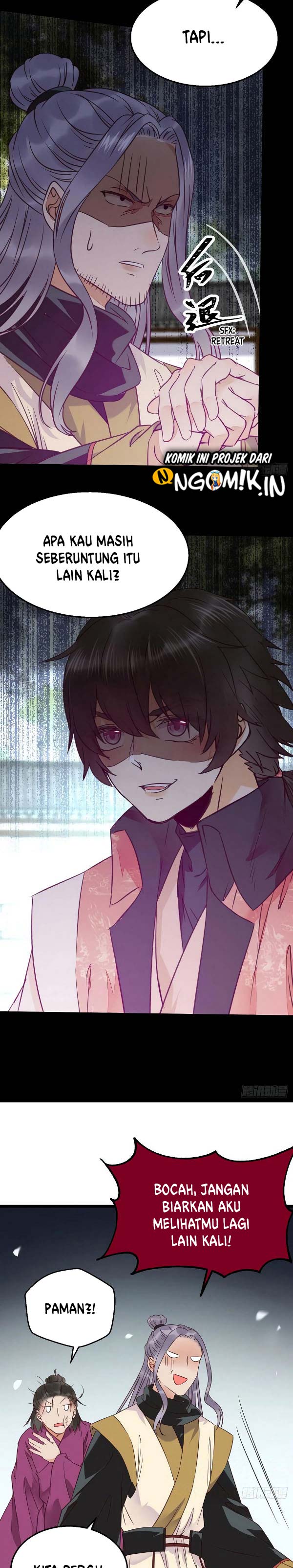 The Ghostly Doctor Chapter 349