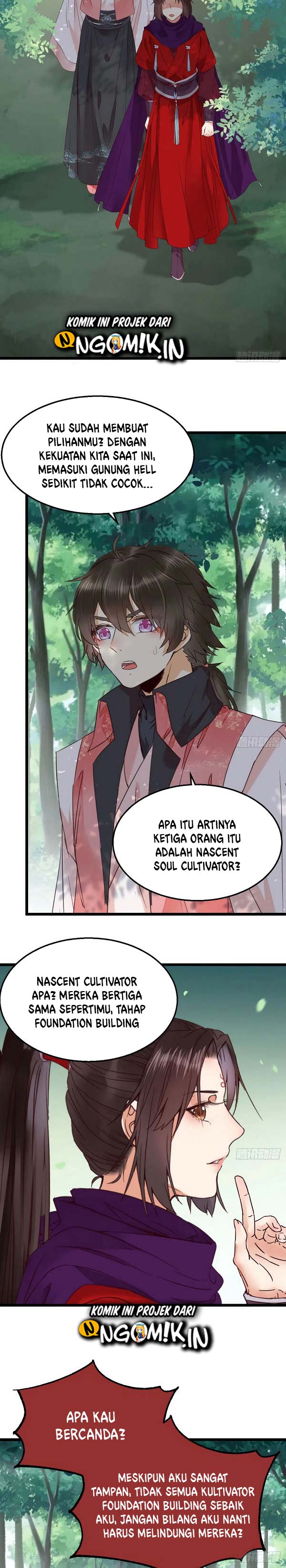 The Ghostly Doctor Chapter 349