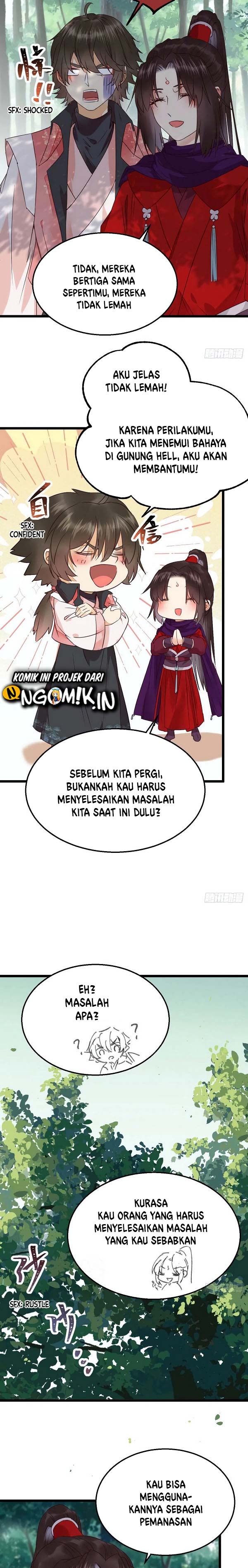 The Ghostly Doctor Chapter 349