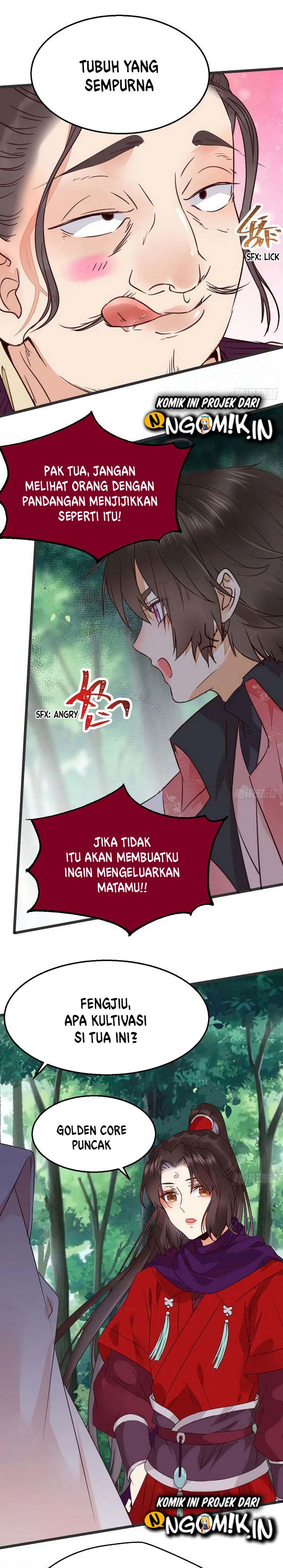 The Ghostly Doctor Chapter 349