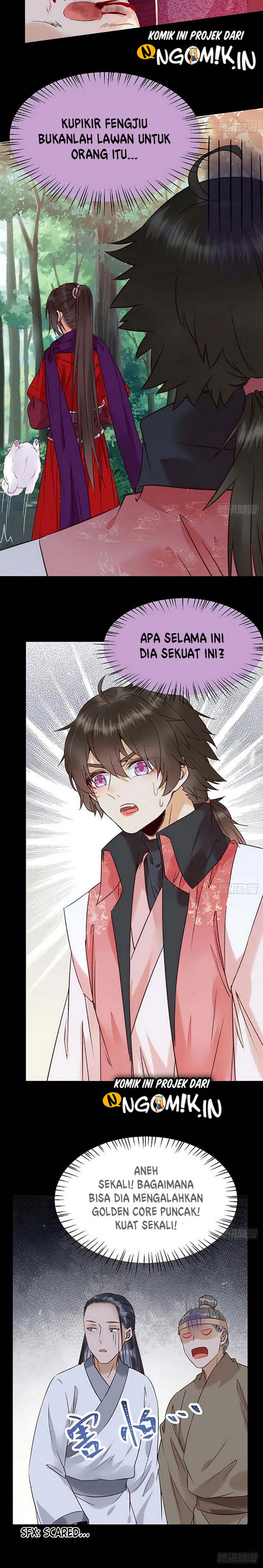 The Ghostly Doctor Chapter 351