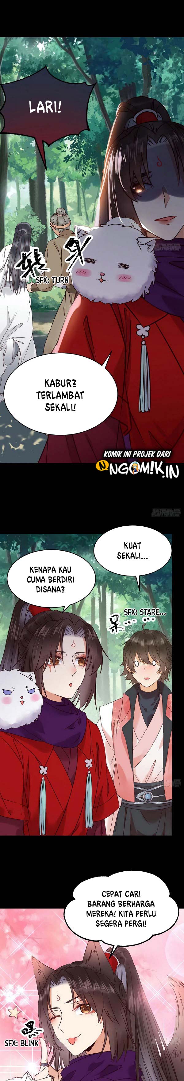 The Ghostly Doctor Chapter 351