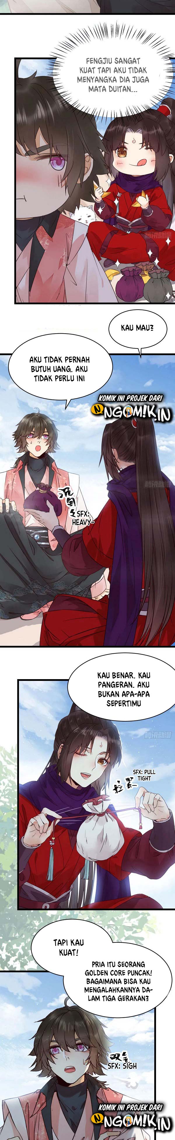 The Ghostly Doctor Chapter 351