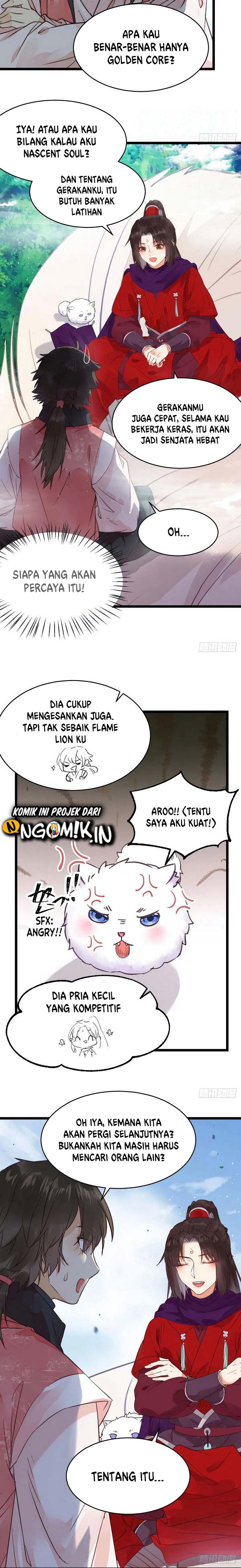 The Ghostly Doctor Chapter 351