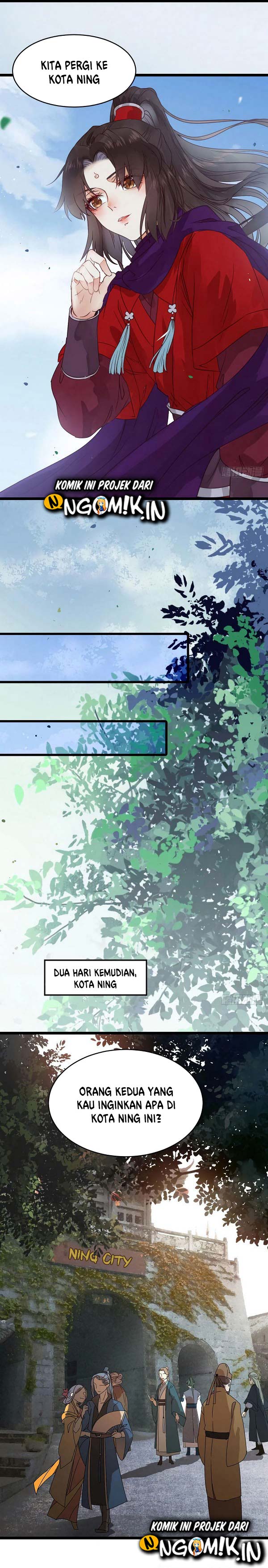 The Ghostly Doctor Chapter 351