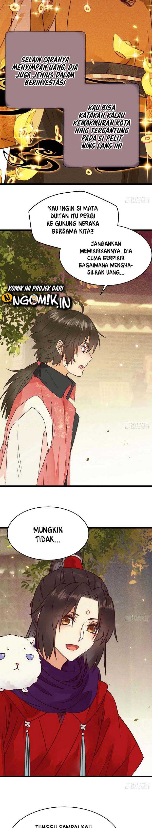 The Ghostly Doctor Chapter 351