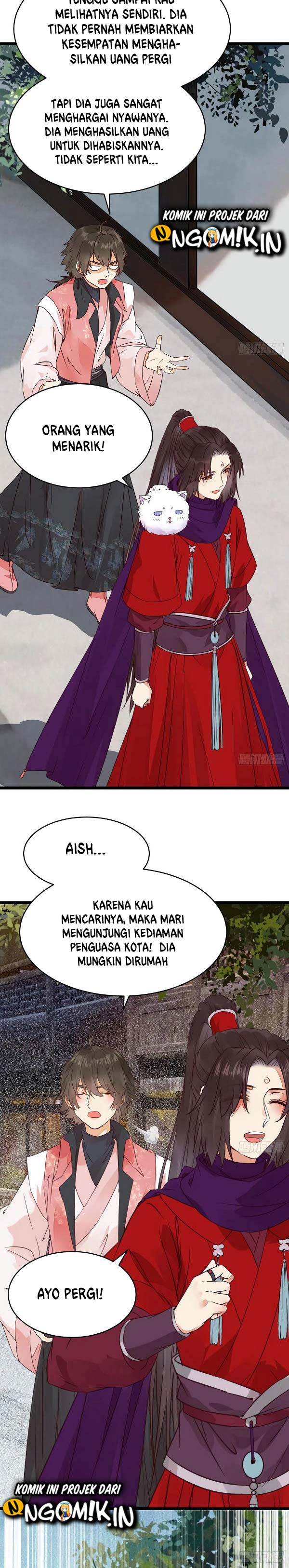The Ghostly Doctor Chapter 351