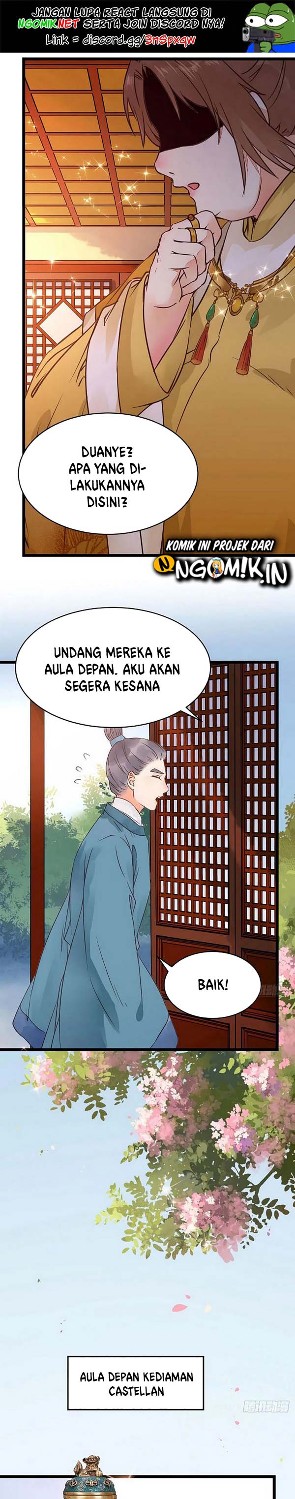 The Ghostly Doctor Chapter 352
