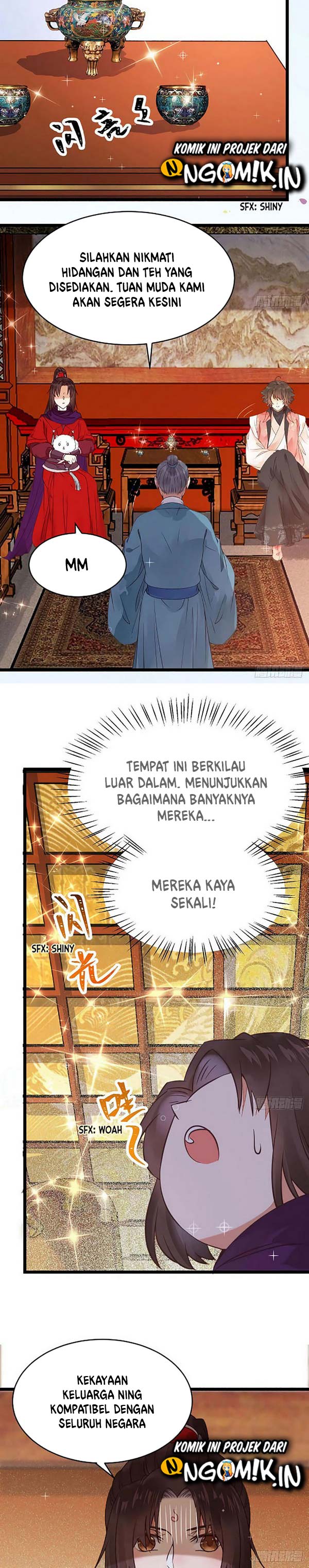 The Ghostly Doctor Chapter 352