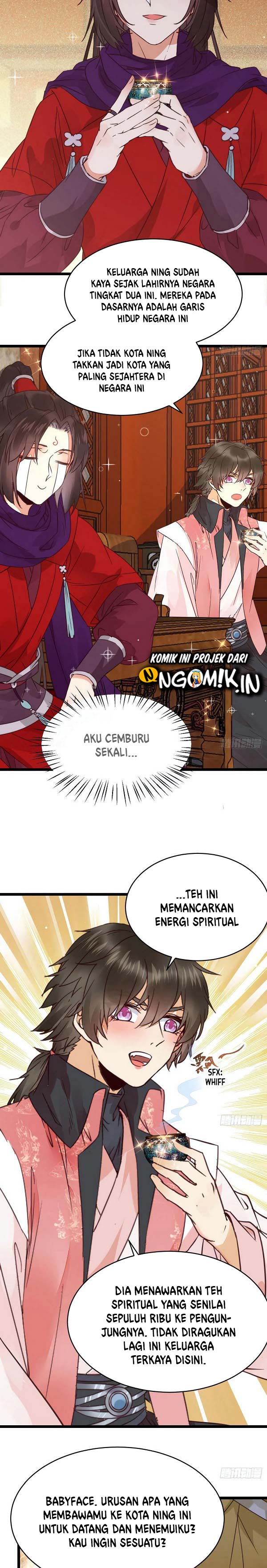 The Ghostly Doctor Chapter 352