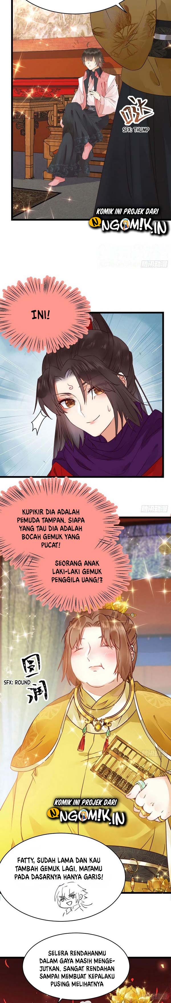 The Ghostly Doctor Chapter 352