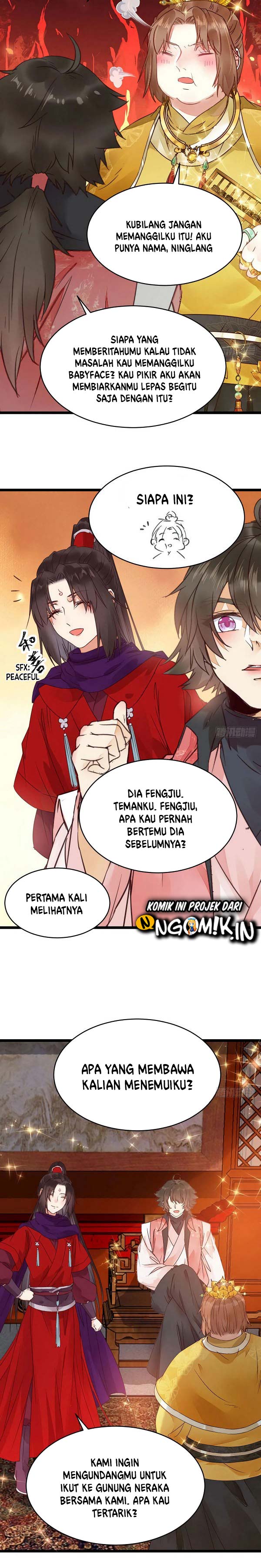 The Ghostly Doctor Chapter 352