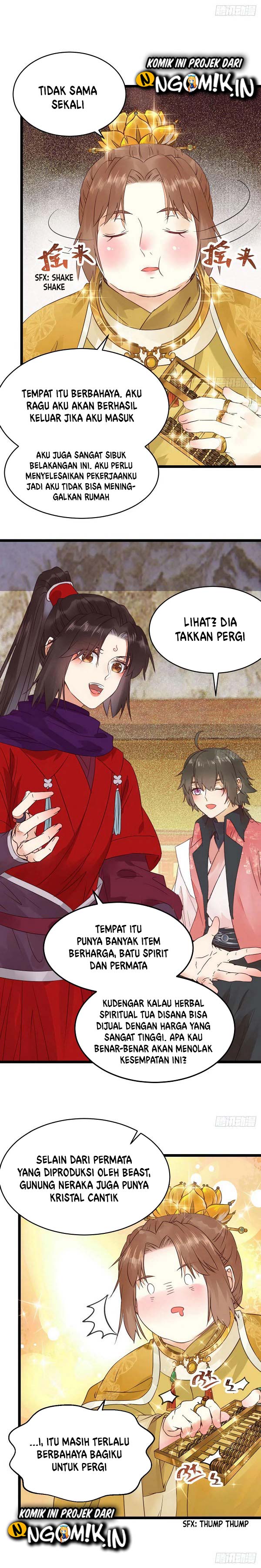 The Ghostly Doctor Chapter 352